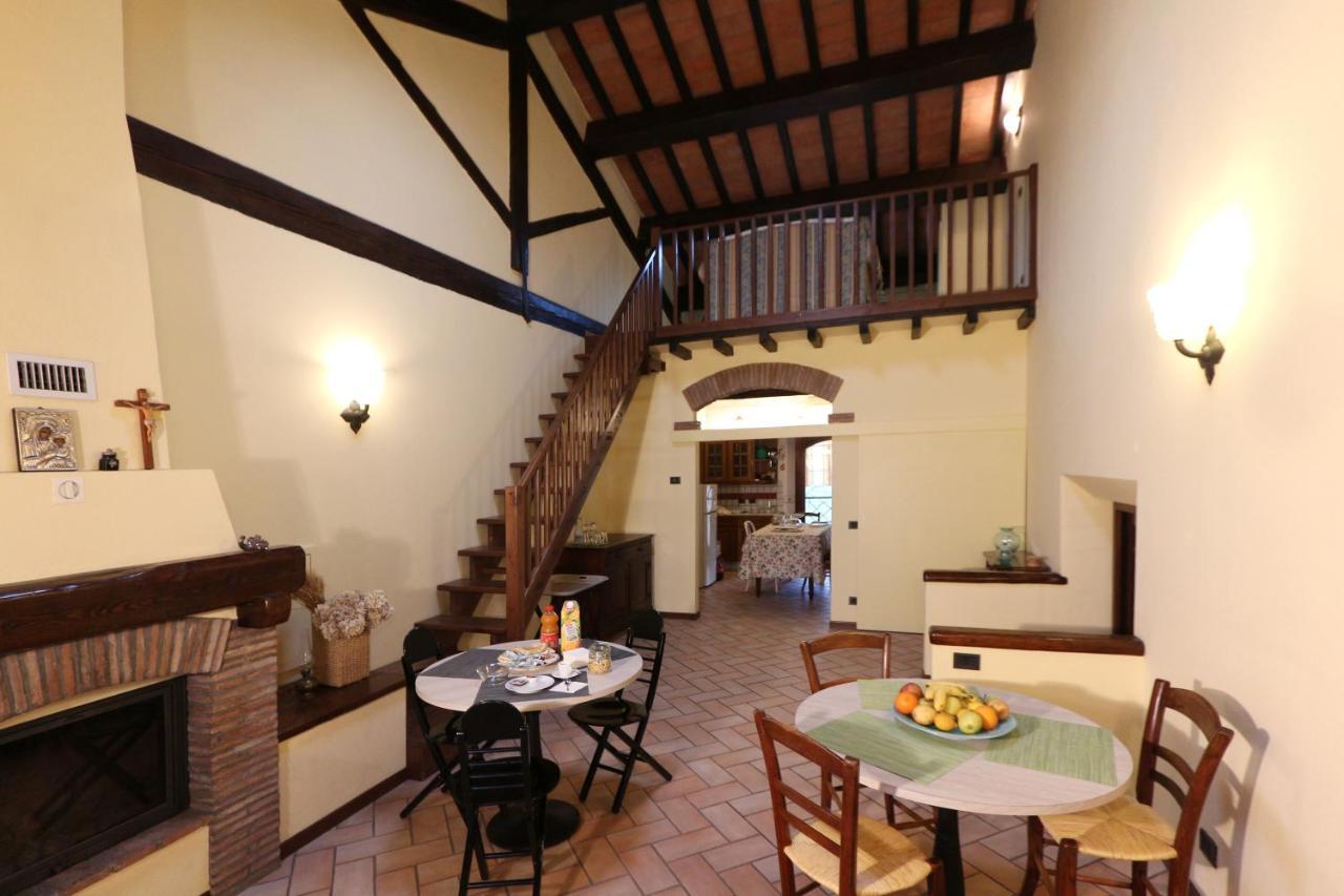 B&B Le Noci di Feo Modena Esterno foto